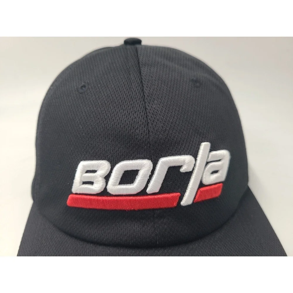 Borla Performance Industries Exhaust Systems Adjustable Hat‎ Cap Polyester Men